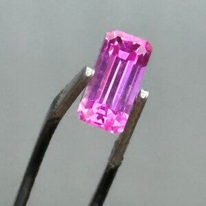 Certified Mogok Ruby